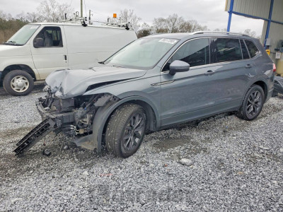 Volkswagen Tiguan 2023 3VVNB7AXXPM104556