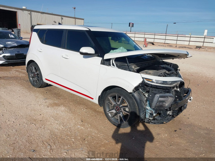 Kia Soul 2020 VIN KNDJ53AF5L7061656