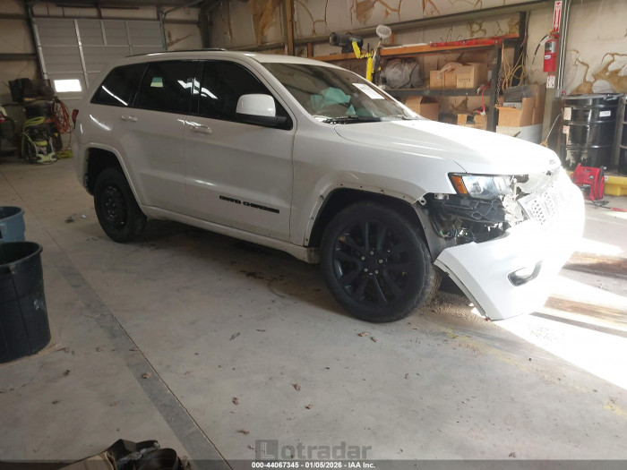 Jeep Grand cherokee 2019 VIN 1C4RJFAG1KC607206