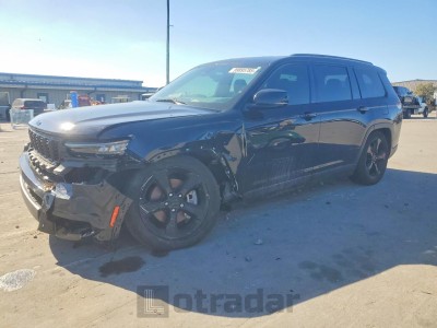 Jeep Grand cherokee l 2024 VIN 1C4RJKBG0R8531093