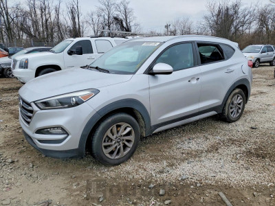 Hyundai Tucson 2018 KM8J33A45JU660135