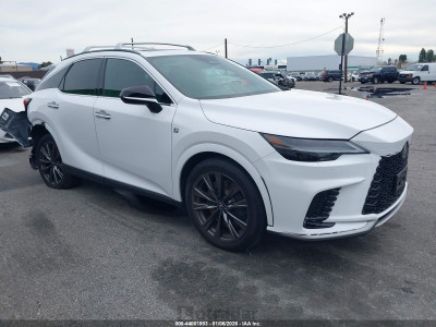 Lexus Rx 2023 2T2BAMCA0PC015305