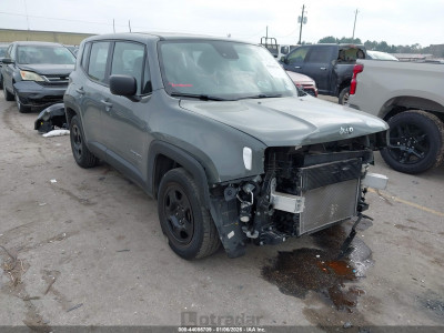 Jeep Renegade 2022 ZACNJCA1XNPN95983