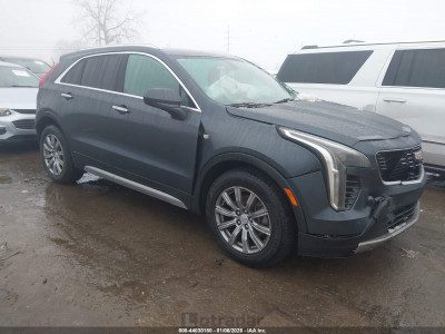 Cadillac Xt4 2019 1GYFZCR48KF108223