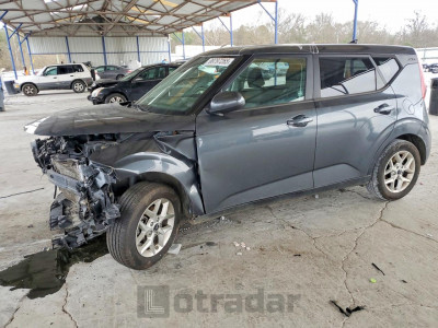Kia Soul 2022 KNDJ23AU6N7806599