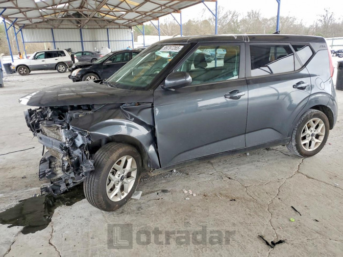 Kia Soul 2022 VIN KNDJ23AU6N7806599