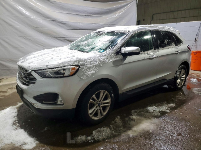 Ford Edge 2019 VIN 2FMPK4J99KBB89354