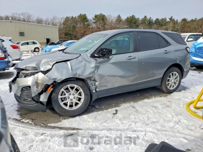 Chevrolet Equinox 2023 3GNAXSEG9PL176809
