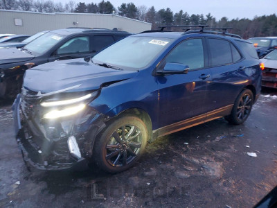 Chevrolet Equinox 2023 3GNAXWEG2PS119235