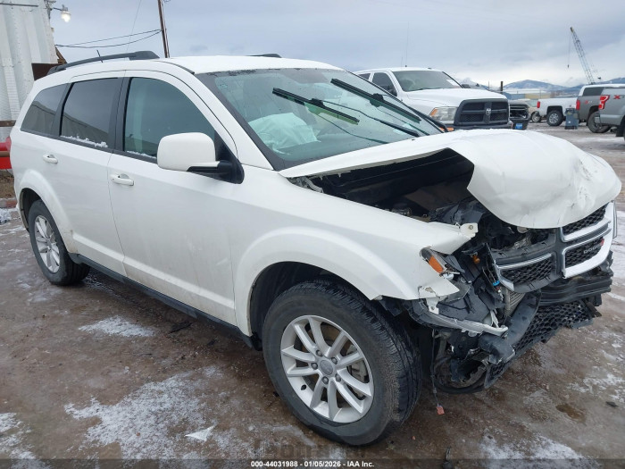 Dodge Journey 2016 VIN 3C4PDDBG6GT129121