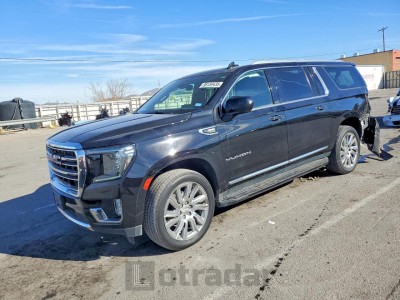 Gmc Yukon xl 2021 VIN 1GKS2GKD7MR483505