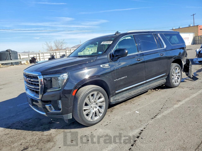 Gmc Yukon xl 2021 VIN 1GKS2GKD7MR483505