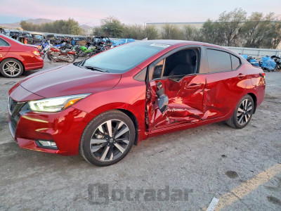 Nissan Versa 2021 3N1CN8FV2ML921065
