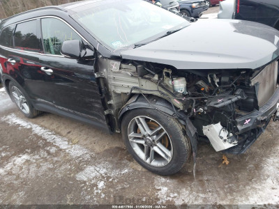 Hyundai Santa fe 2017 KM8SRDHF6HU203053