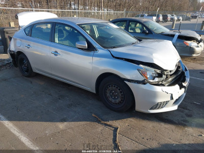 Nissan Sentra 2017 3N1AB7AP2HY292435
