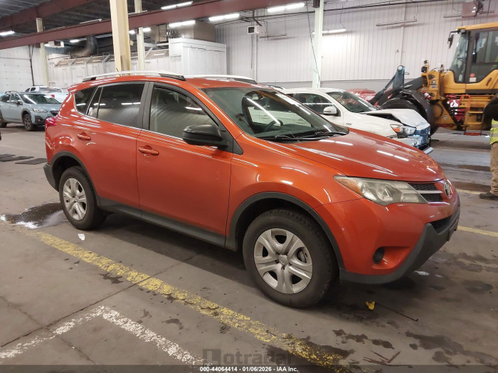 Toyota Rav4 2015 VIN JTMBFREV0FD113965