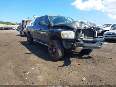 Dodge Ram 1500 2008 3D7KS19D68G223798