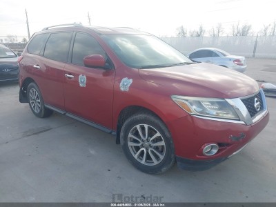 Nissan Pathfinder 2016 5N1AR2MM7GC666019