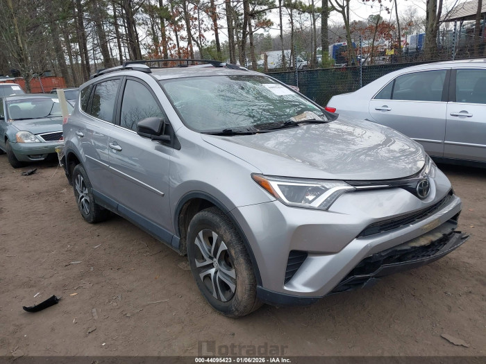 Toyota Rav4 2018 VIN JTMZFREV1JJ162973