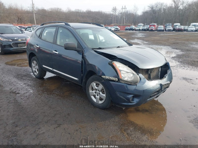 Nissan Rogue 2014 JN8AS5MV4EW704535