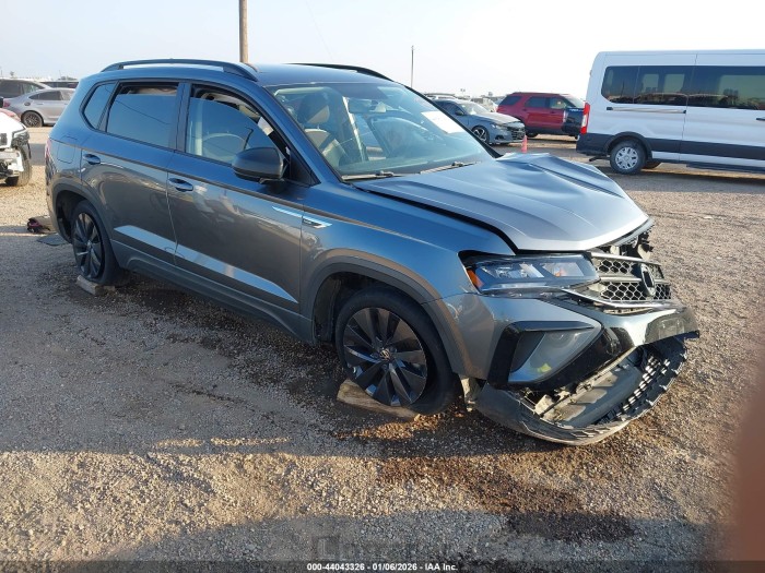 Volkswagen Taos 2022 VIN 3VVCX7B20NM030475