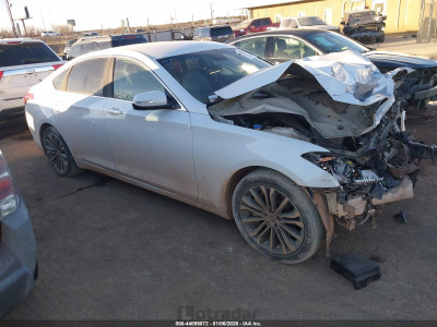 Hyundai Genesis 2016 KMHGN4JE5GU137564