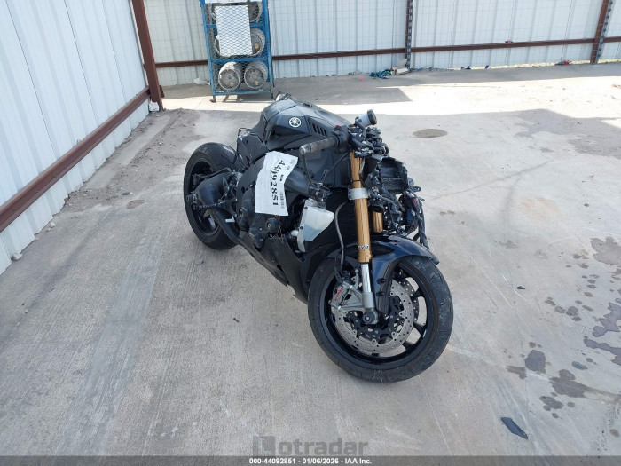 Yamaha Yzf1000 2025 VIN JYARNA7E5SA000651