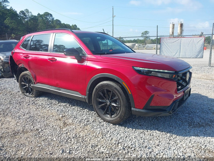 Honda Cr-v 2024 VIN 7FARS5H88RE036854
