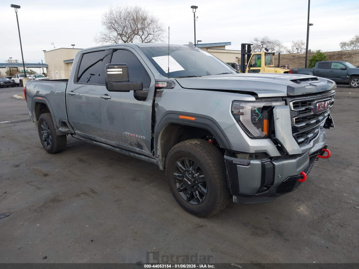 Gmc SIERRA 2024 VIN 1GT49PEY4RF210612