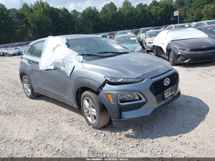 Hyundai Kona 2021 VIN KM8K1CAA7MU710182