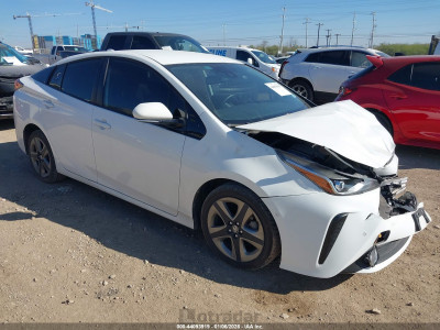 Toyota Prius 2020 JTDKARFU8L3110737