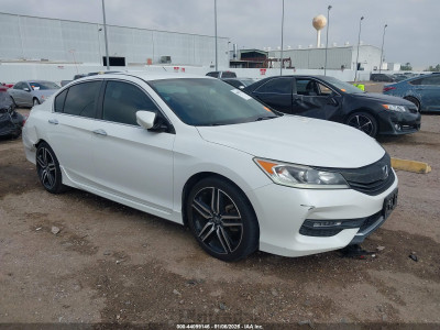 Honda Accord 2017 1HGCR2F18HA261379