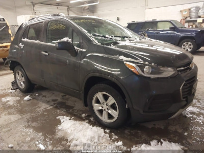 Chevrolet Trax 2017 3GNCJPSB5HL246971