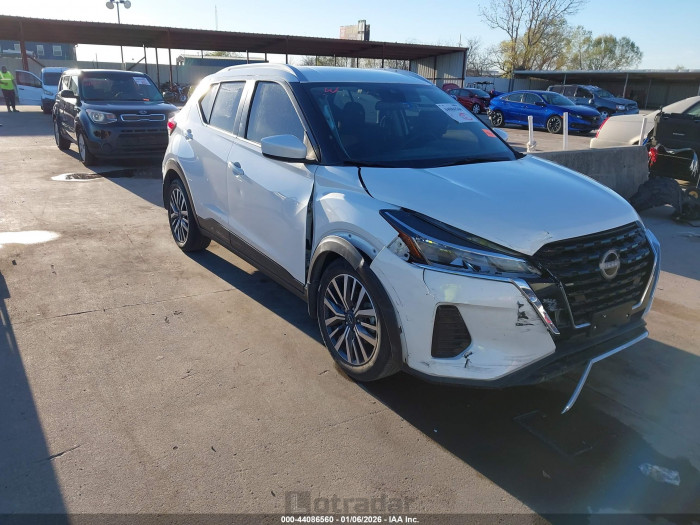 Nissan Kicks 2023 VIN 3N1CP5CVXPL572108