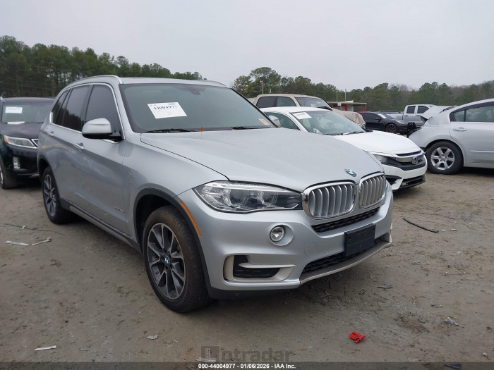 BMW X5 2018 VIN 5UXKR0C5XJ0X87318