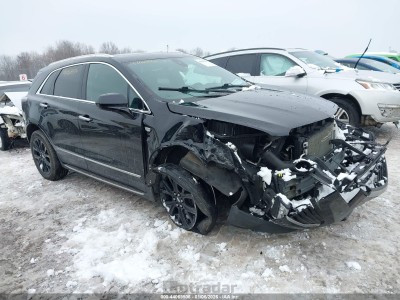 Cadillac Xt5 2019 1GYKNDRS9KZ280094