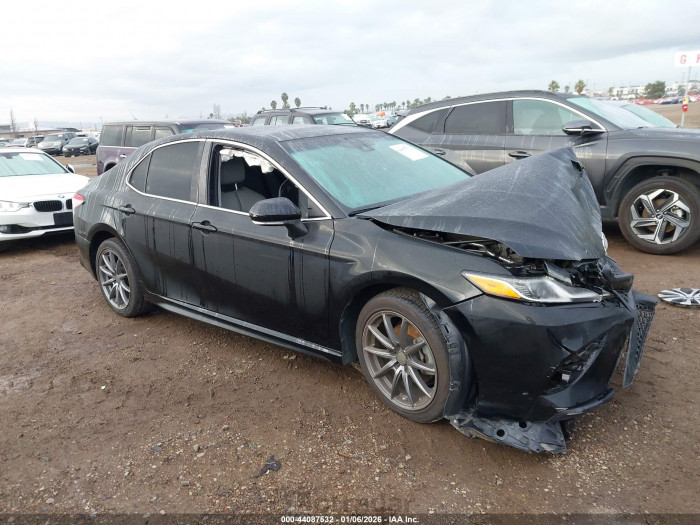 Toyota Camry 2019 VIN 4T1B11HK9KU774496