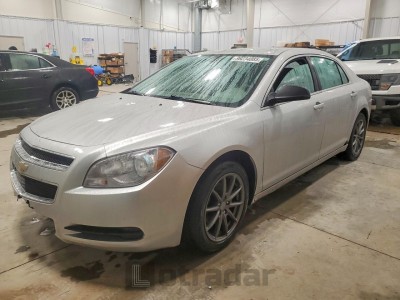 Chevrolet Malibu 2012 VIN 1G1ZB5E03CF302593