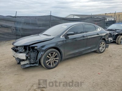 Chrysler 200 2016 VIN 1C3CCCAB5GN125311
