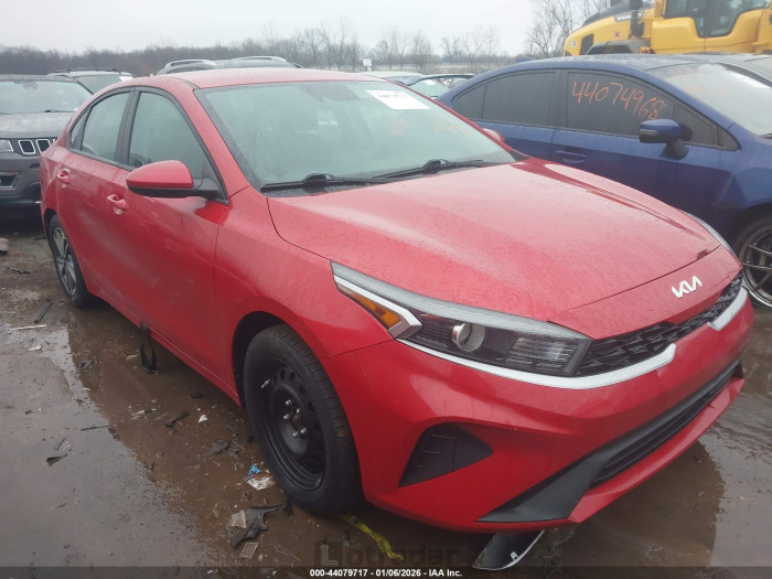 Kia Forte 2022 VIN 3KPF24AD2NE441530