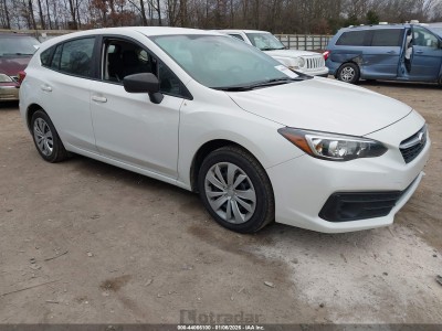 Subaru Impreza 2022 VIN 4S3GTAB66N3723029