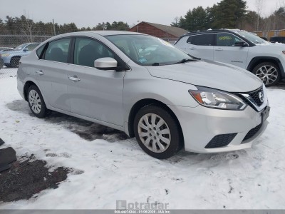 Nissan Sentra 2017 VIN 3N1AB7AP0HY224733