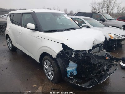 Kia Soul 2024 VIN KNDJ23AU3R7232811
