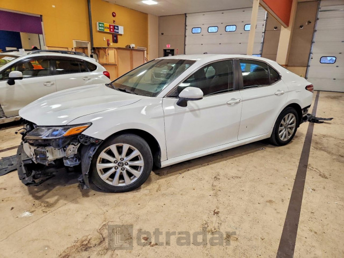 Toyota Camry 2018 VIN 4T1B11HK7JU590818