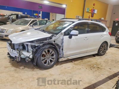 Subaru Impreza 2013 VIN JF1GPAL66DH860059