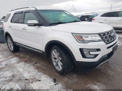 Ford Explorer 2016 1FM5K8F89GGC49163
