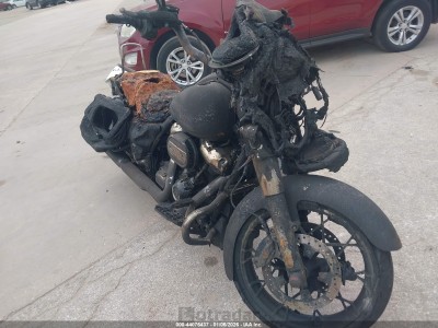 Harley-davidson Flhxs 2022 VIN 1HD1KRP10NB617460