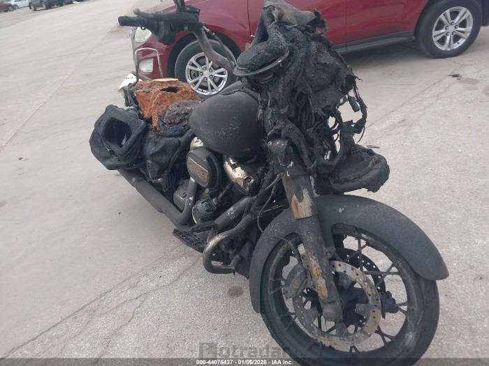 Harley-davidson Flhxs 2022 VIN 1HD1KRP10NB617460