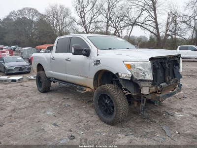 Nissan TITAN 2017 VIN 1N6BA1F3XHN519016