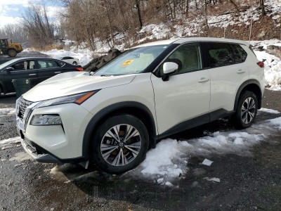 Nissan Rogue 2021 JN8AT3BB1MW217138